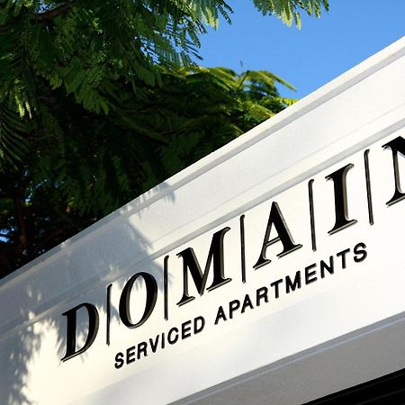 Domain Serviced Apartments Brisbane Dış mekan fotoğraf