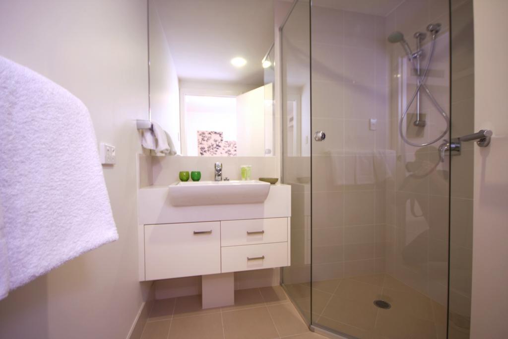 Domain Serviced Apartments Brisbane Dış mekan fotoğraf