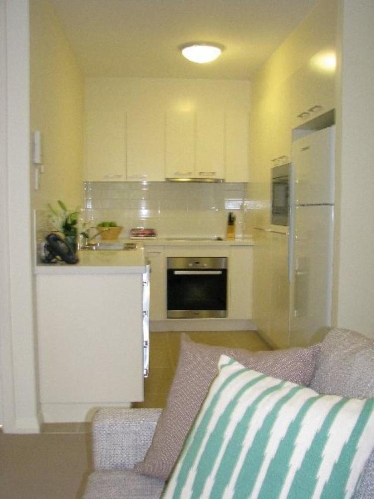 Domain Serviced Apartments Brisbane Dış mekan fotoğraf