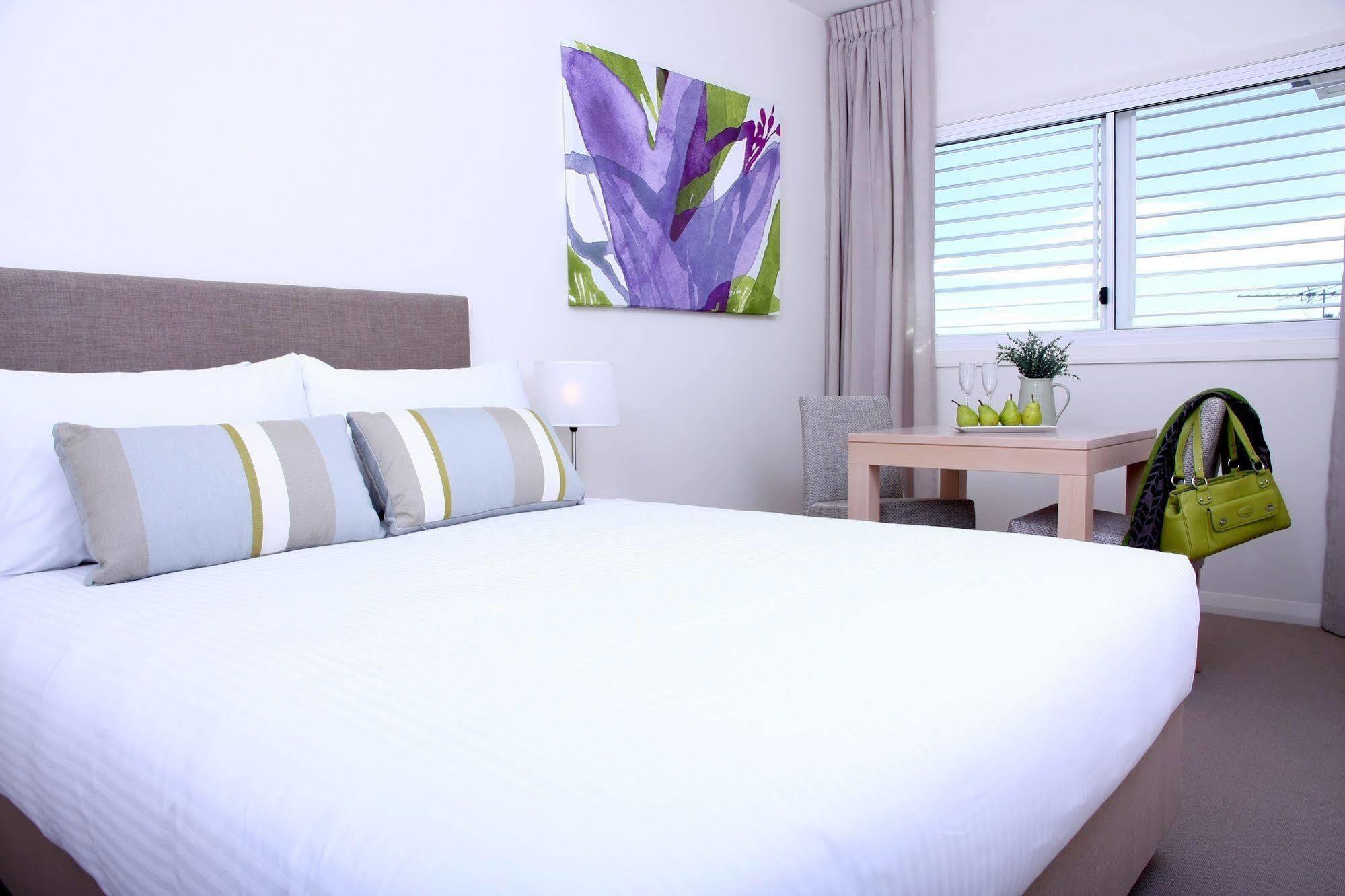 Domain Serviced Apartments Brisbane Dış mekan fotoğraf