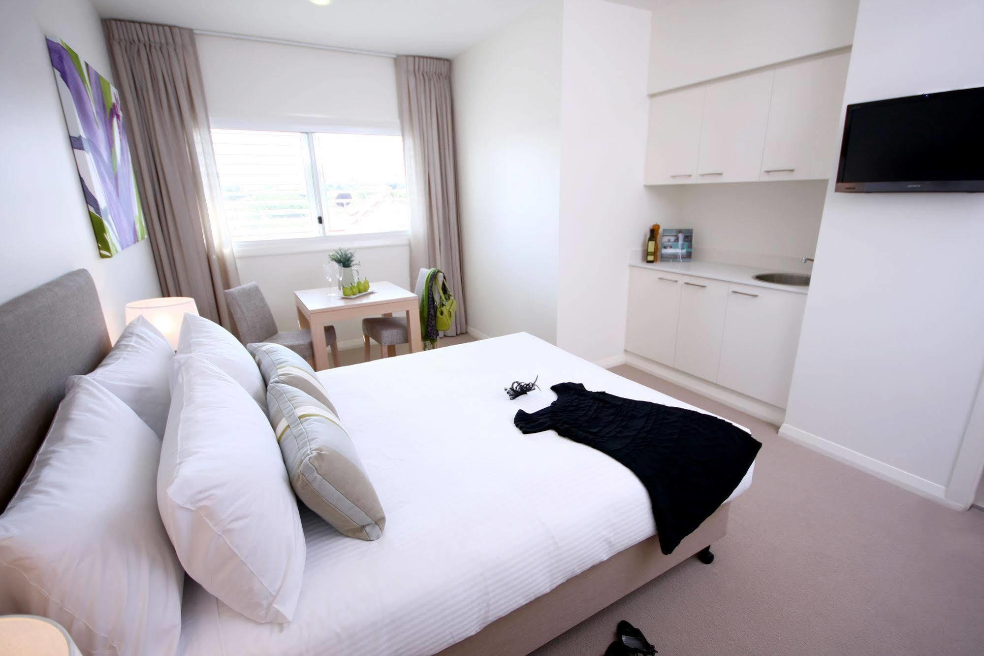 Domain Serviced Apartments Brisbane Dış mekan fotoğraf