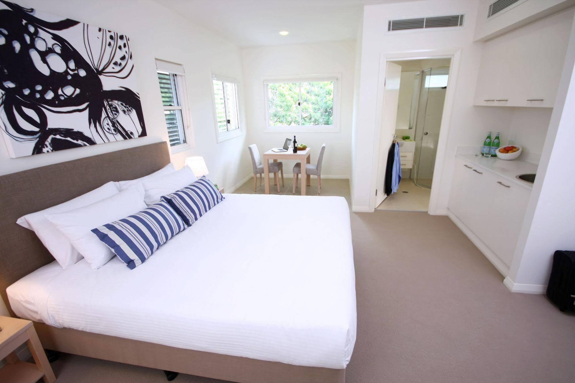 Domain Serviced Apartments Brisbane Dış mekan fotoğraf