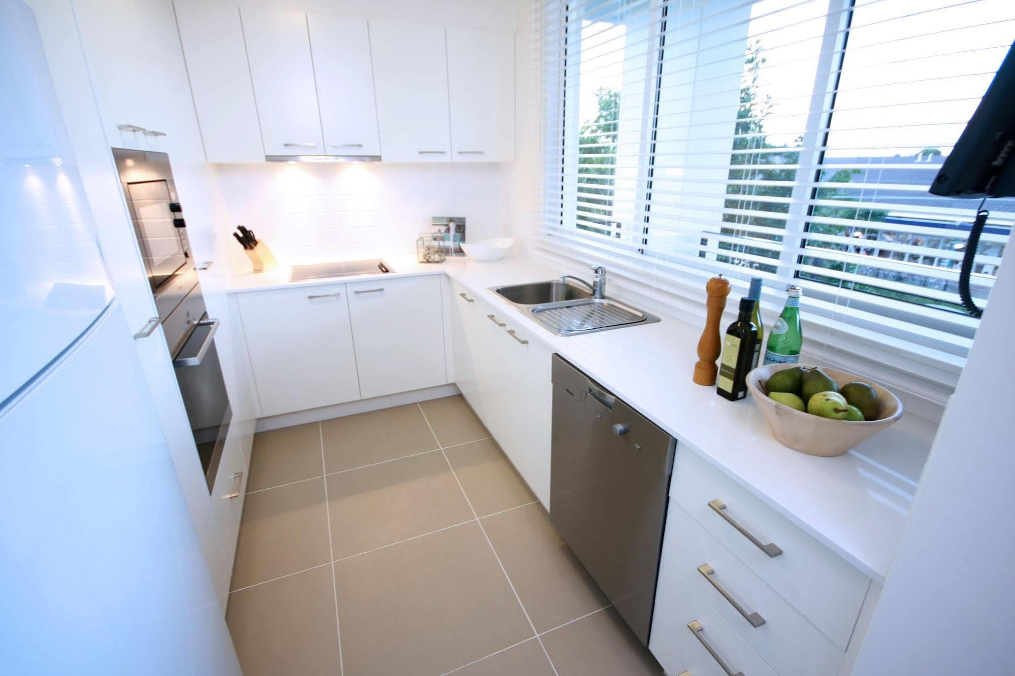 Domain Serviced Apartments Brisbane Dış mekan fotoğraf